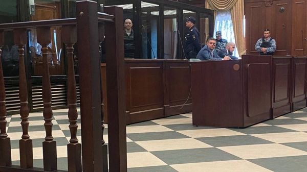 Суд приговорил журналиста Ивана Сафронова к 22 годам по делу о госизмене