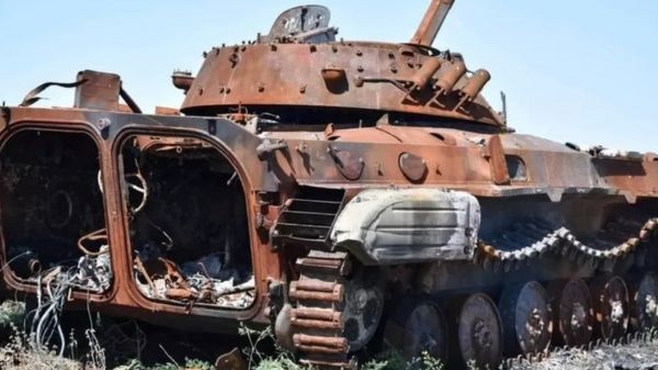 Украинская армия сообщила о новых успехах под Херсоном