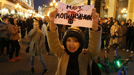"Призываю матерей соблюдать спокойствие". Почему Кадыров отменил мобилизацию в Чечне