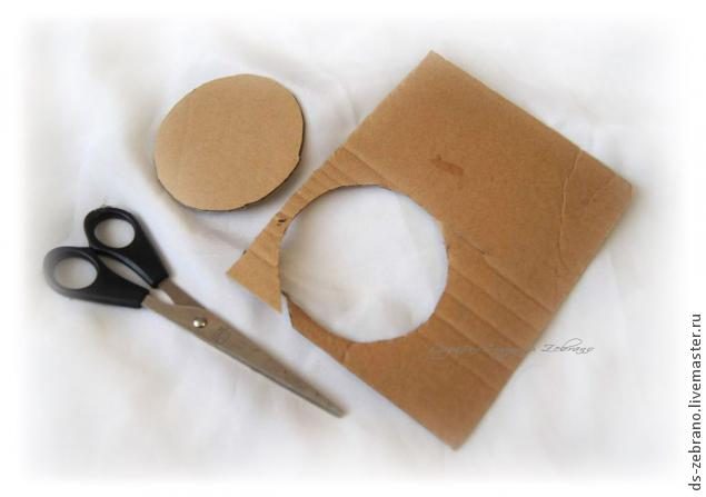 Ароматные кофейные ёжики