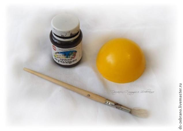 Ароматные кофейные ёжики