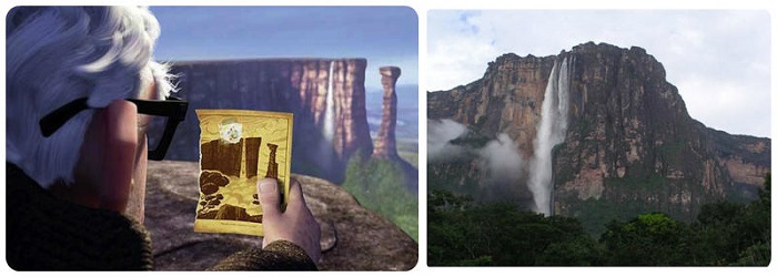 Атлантида и замок Спящей Красавицы: 6 реальных мест на Земле, которые вдохновили мультипликаторов