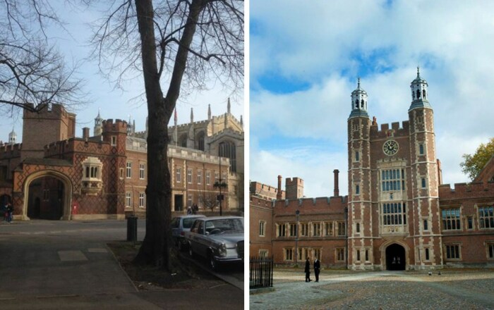 Чему учат в Итонской школе, где готовят монархов и политиков