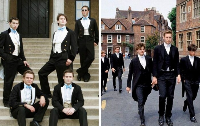 Чему учат в Итонской школе, где готовят монархов и политиков