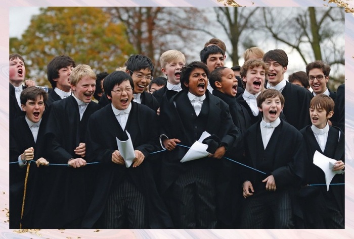 Чему учат в Итонской школе, где готовят монархов и политиков