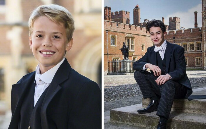 Чему учат в Итонской школе, где готовят монархов и политиков