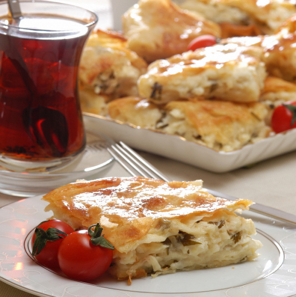 Что есть на улицах Стамбула? Эксперты назвали 10 блюд