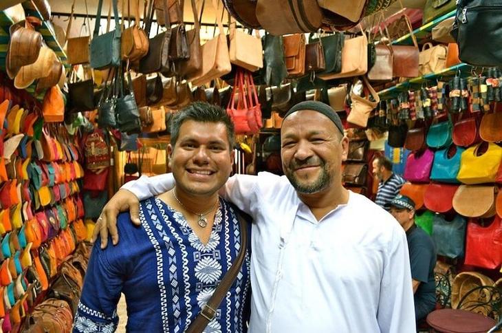 Что марокканцу хорошо, то русскому не понять