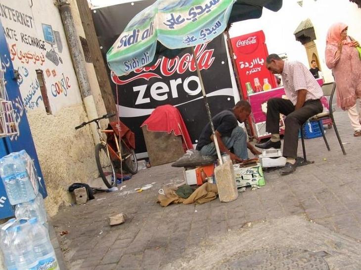 Что марокканцу хорошо, то русскому не понять