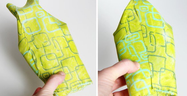 Делаем чехол для зарядки телефона из обычного флакона