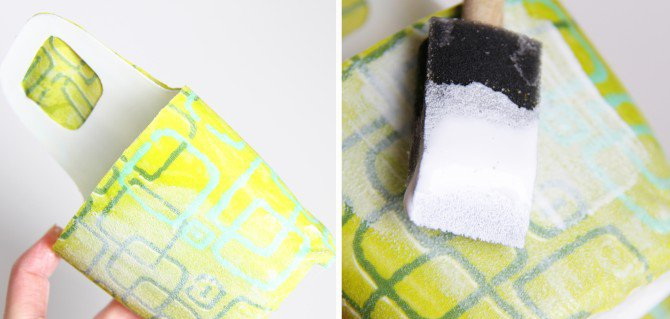 Делаем чехол для зарядки телефона из обычного флакона