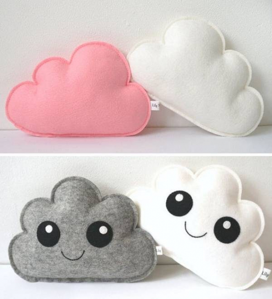 Диванные подушки своими руками