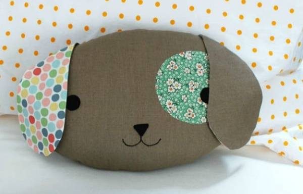 Диванные подушки своими руками