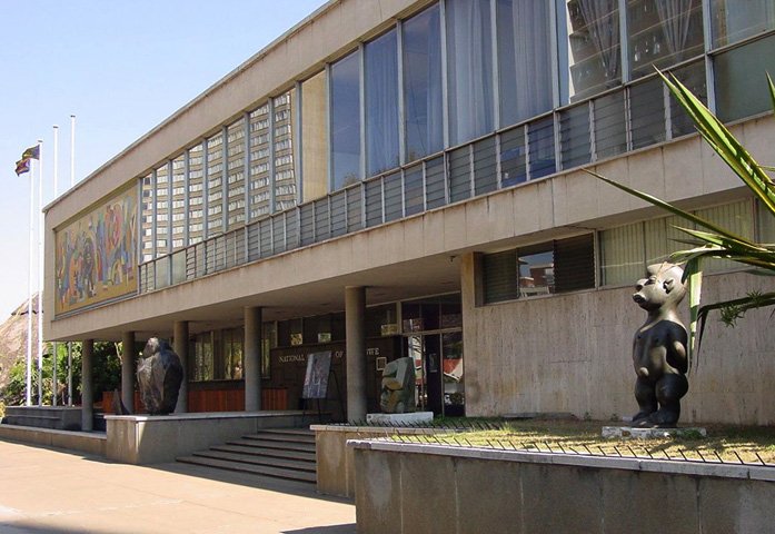 Достопримечательности Зимбабве: список, фото и описание