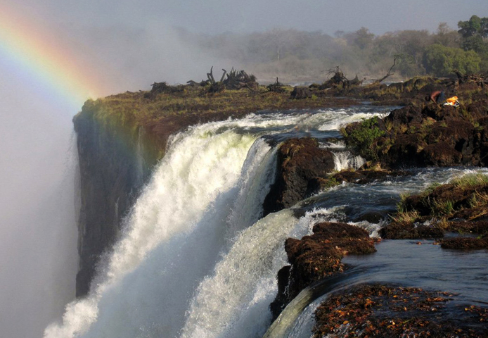 Достопримечательности Зимбабве: список, фото и описание