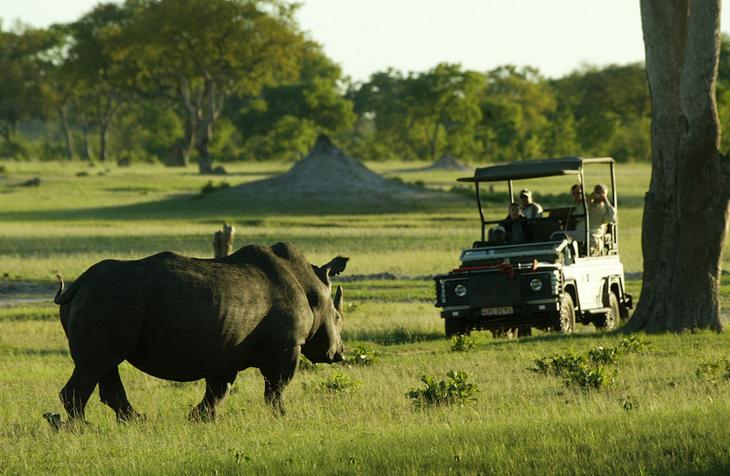 Достопримечательности Зимбабве: список, фото и описание