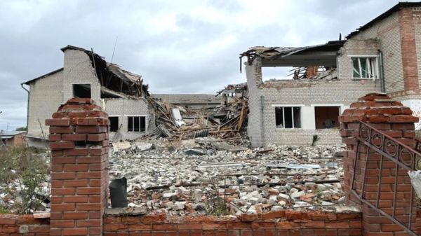 "Отпустишь провода - тебе конец". Жители Балаклеи рассказывают о пытках в период оккупации