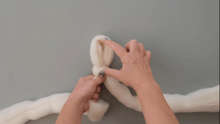 Эффектная подушка своими руками