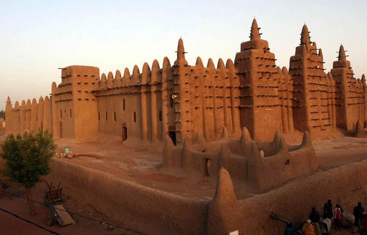 Главные достопримечательности Мали: фото и описание