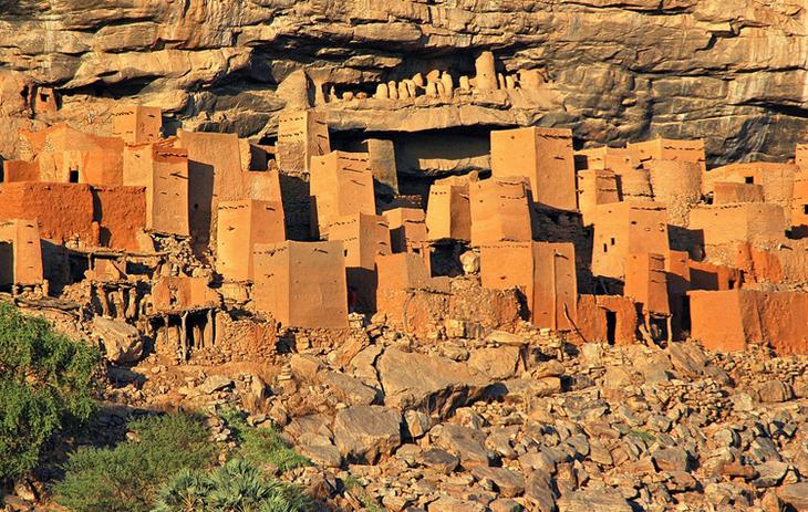 Главные достопримечательности Мали: фото и описание