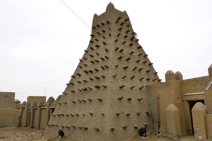 Главные достопримечательности Мали: фото и описание