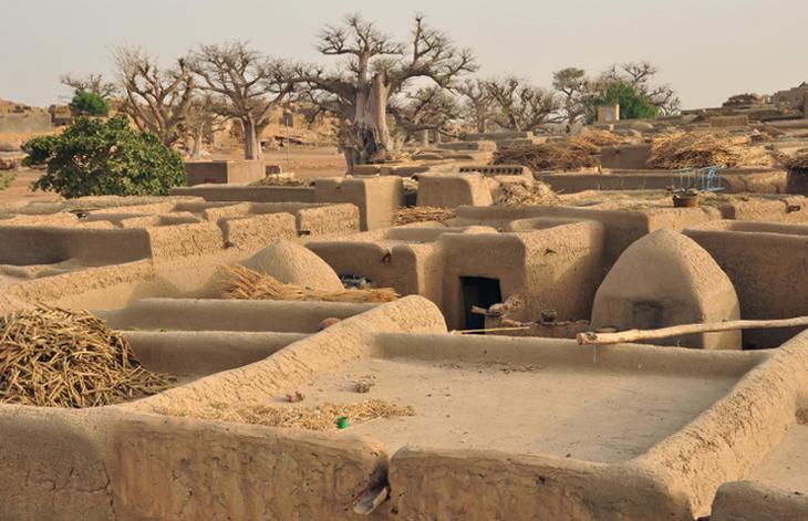 Главные достопримечательности Мали: фото и описание