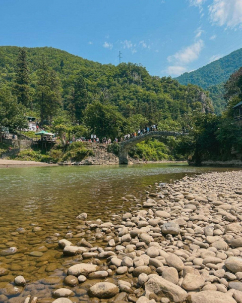 Грузия — это не про пляжный отдых: туристка побывала в Батуми и разочаровалась