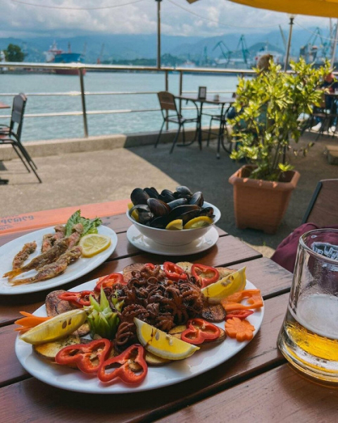 Грузия — это не про пляжный отдых: туристка побывала в Батуми и разочаровалась