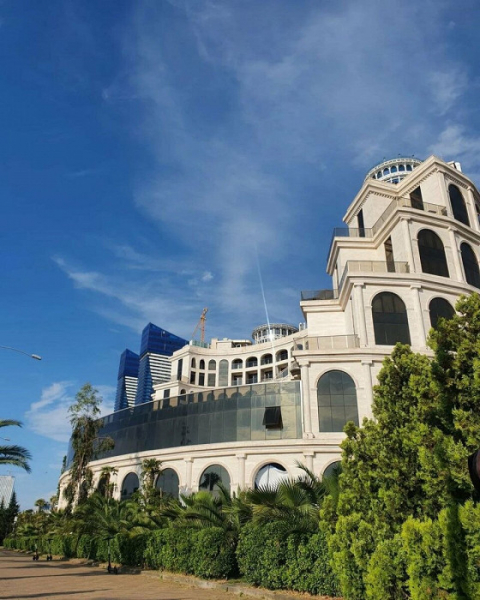 Грузия — это не про пляжный отдых: туристка побывала в Батуми и разочаровалась