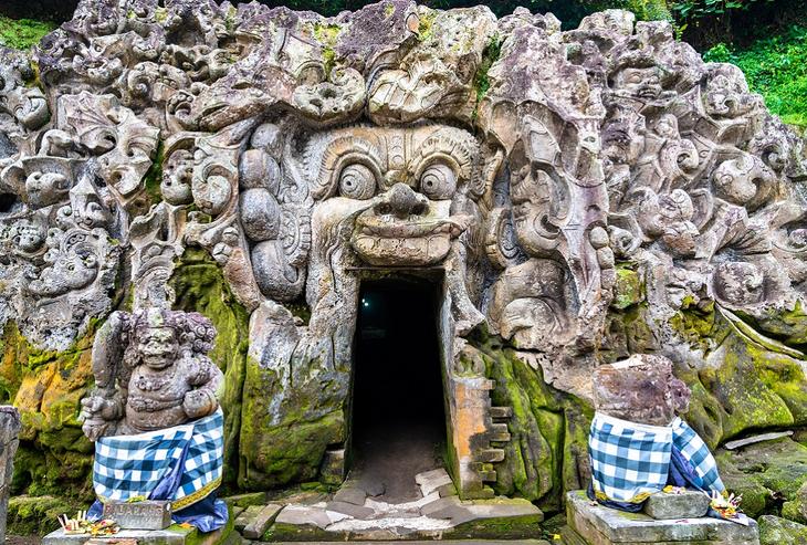 Ищем волшебство на Бали