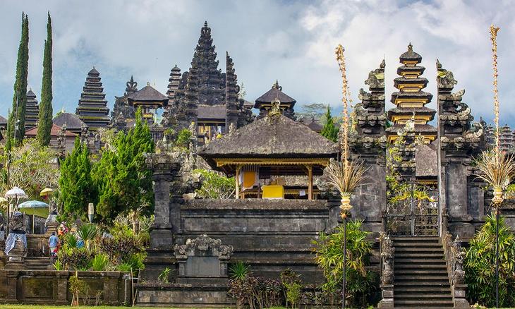 Ищем волшебство на Бали