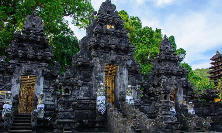 Ищем волшебство на Бали