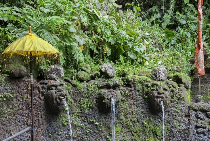 Ищем волшебство на Бали