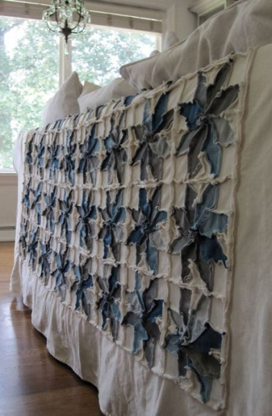 Как из поношенных вещей создать шедевр