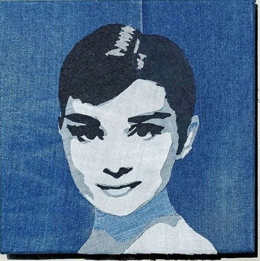 Как из поношенных вещей создать шедевр