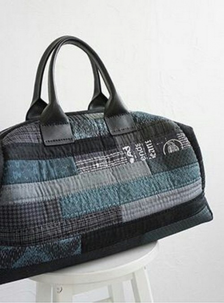 Как из поношенных вещей создать шедевр