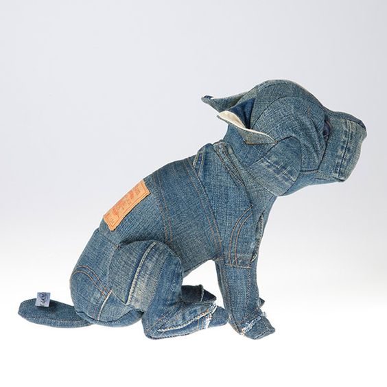 Как из поношенных вещей создать шедевр