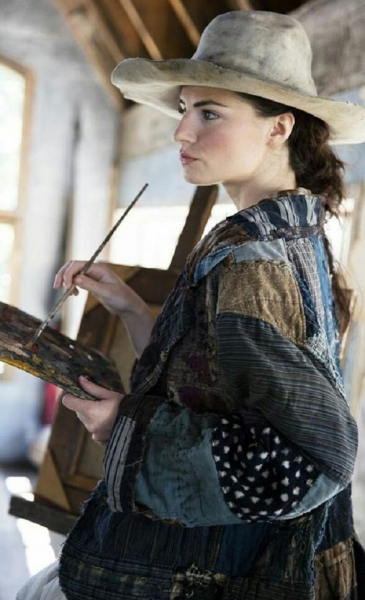 Как из поношенных вещей создать шедевр