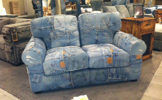 Как продлить жизнь любимым джинсам