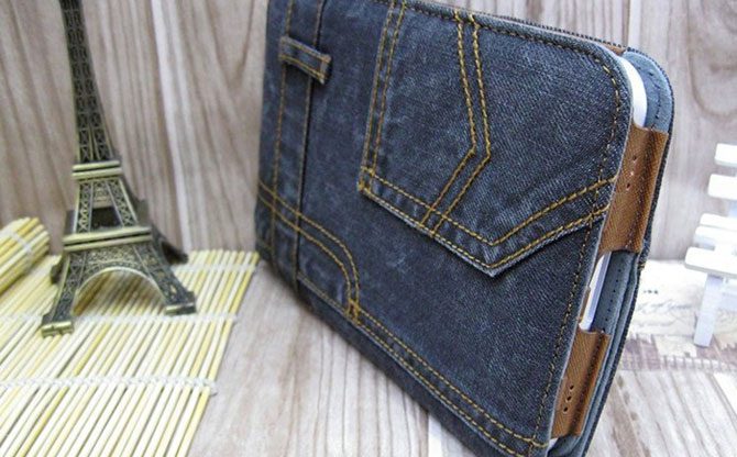 Как продлить жизнь любимым джинсам