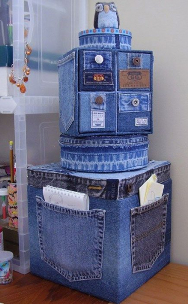 Как продлить жизнь любимым джинсам