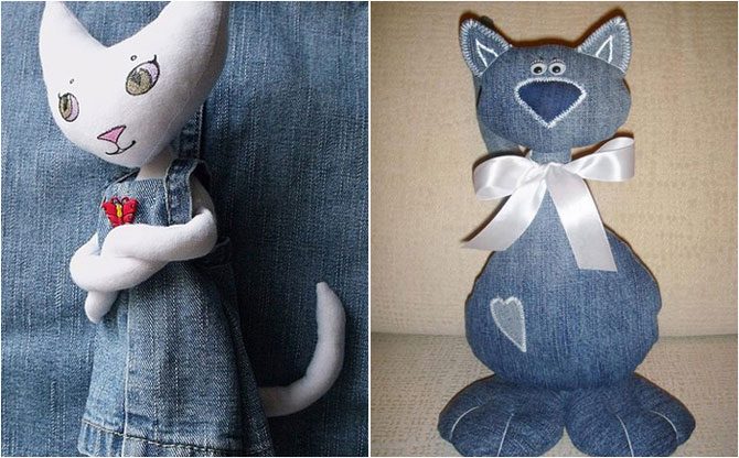 Как продлить жизнь любимым джинсам