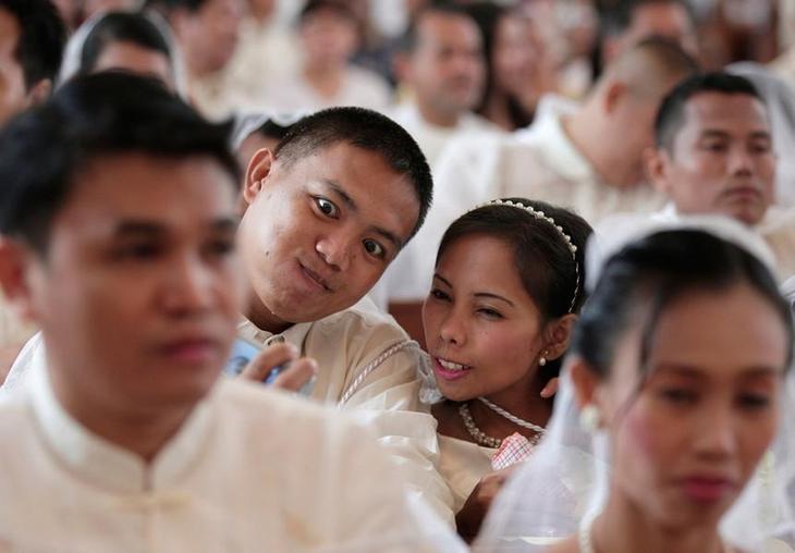 Как проводят свадьбы в разных странах