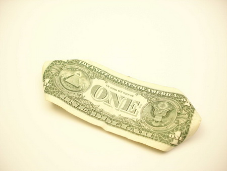 Как сделать букет цветов из купюр (денег)