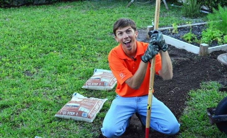 Как сделать деревянную садовую дорожку своими руками