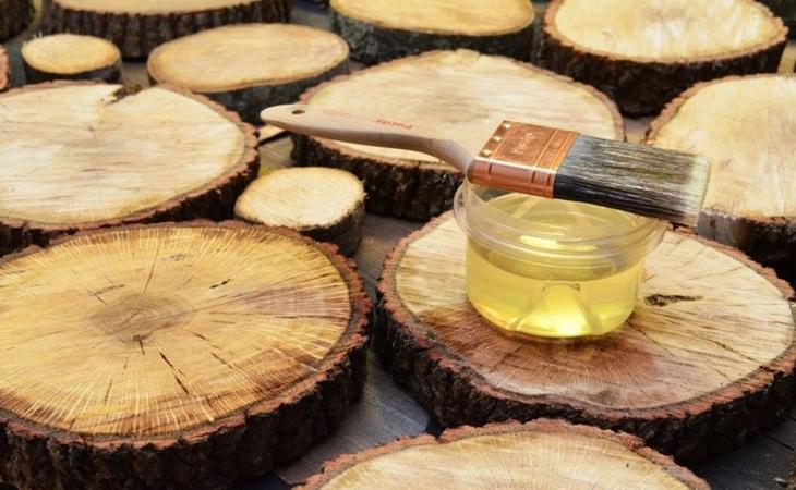 Как сделать деревянную садовую дорожку своими руками