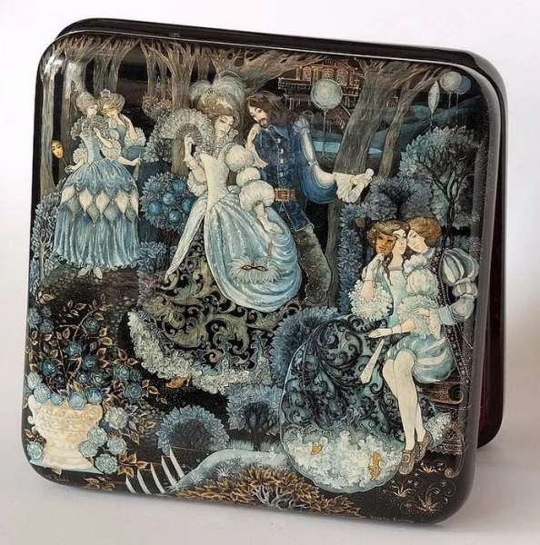 Как сделать папье-маше из бумаги