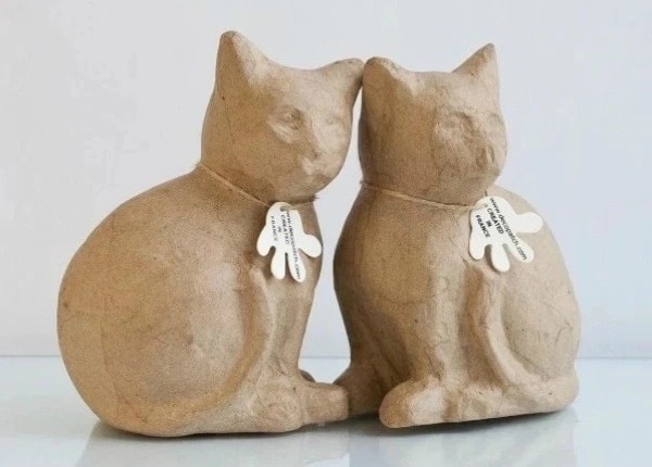 Как сделать папье-маше из бумаги