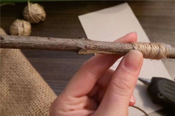 Как сделать топиарий из кофе