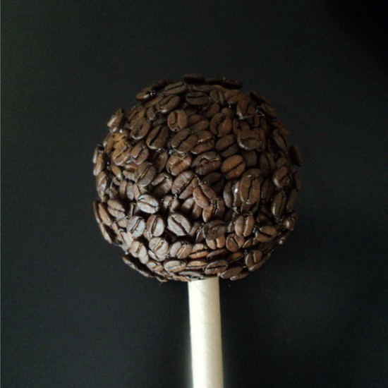 Как сделать топиарий из кофе